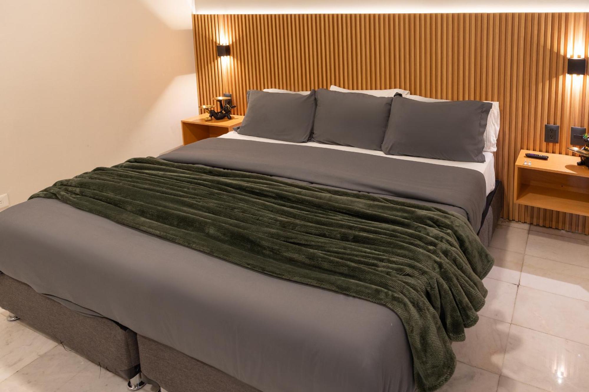 Posh Polanco Tvs And Desks In Each Holiday home *
