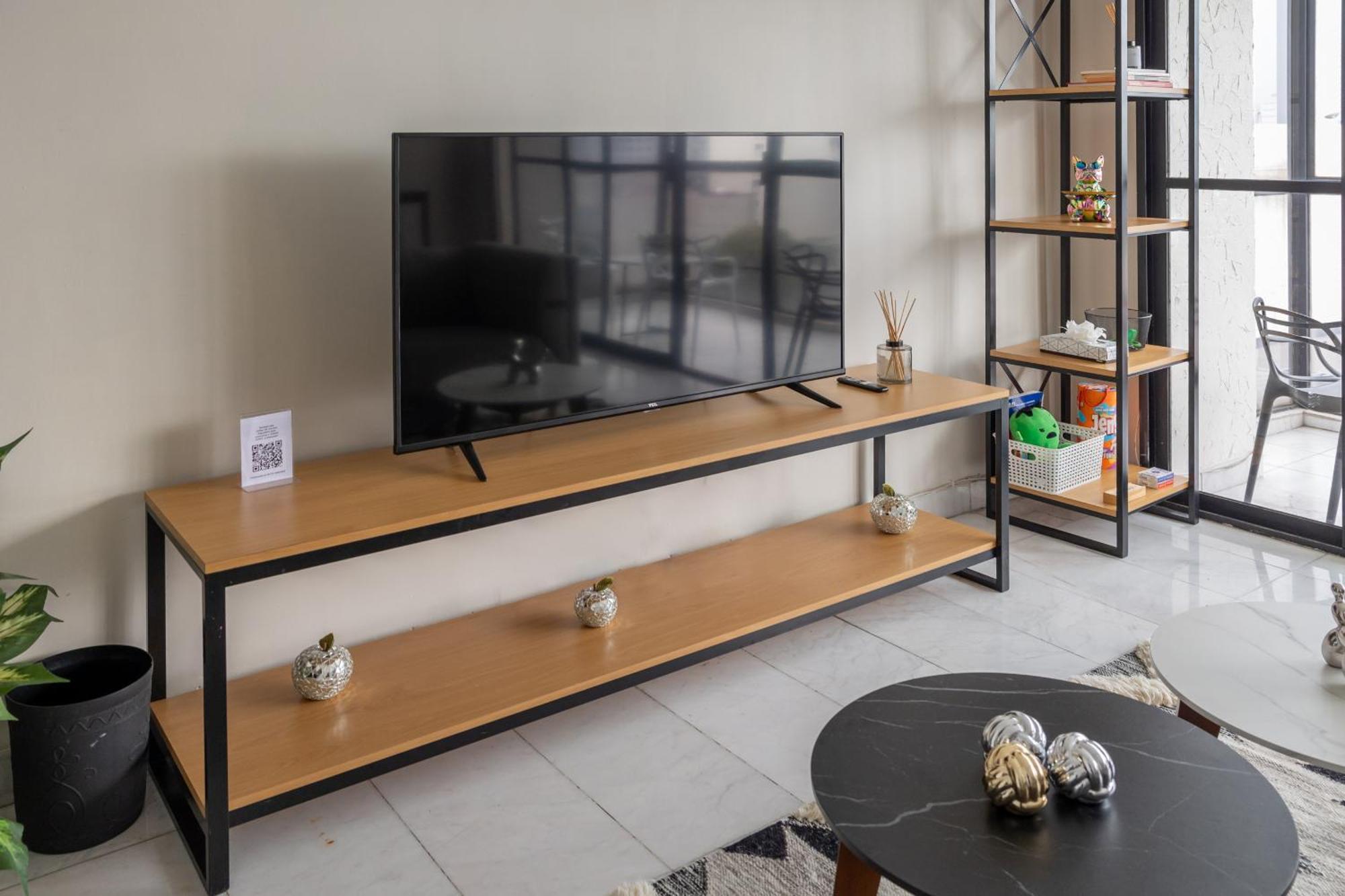 Posh Polanco Tvs And Desks In Each Holiday home Mexico City